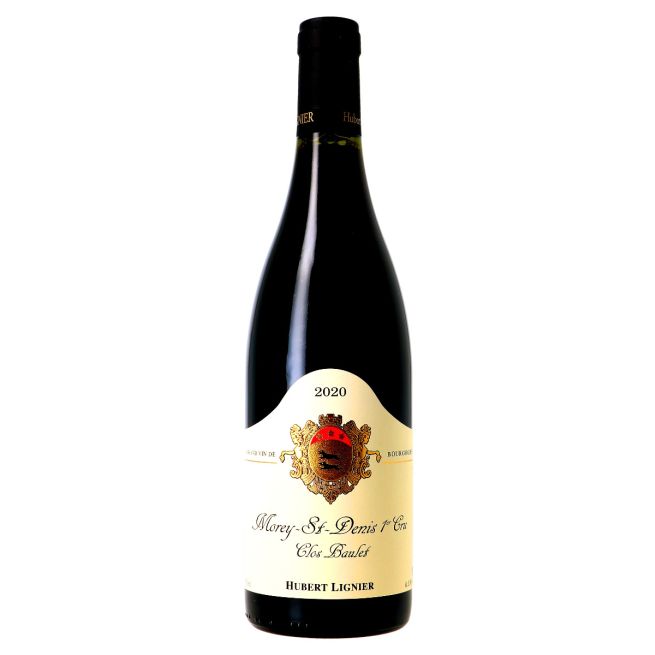 Domaine Hubert Lignier, Morey-Saint-Denis, Clos Baulet, 2020