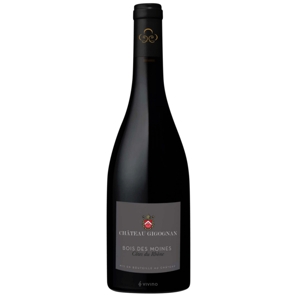 Château GigognanBois des Moines Côtes du Rhône 2017