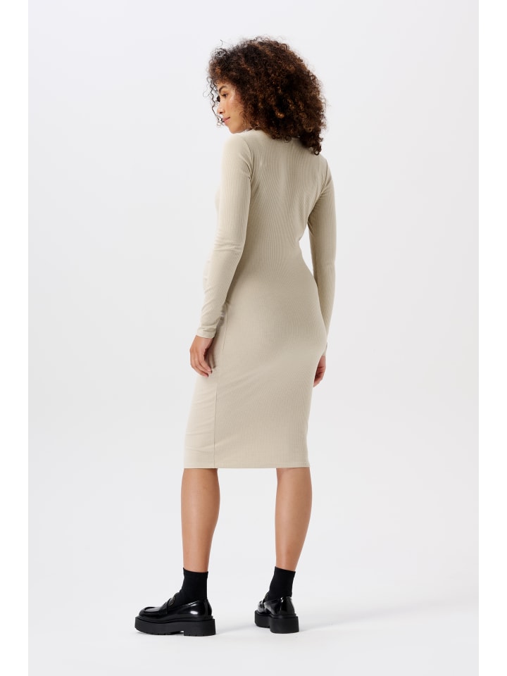 Noppies Kleid Aima in Light Sand günstig kaufen