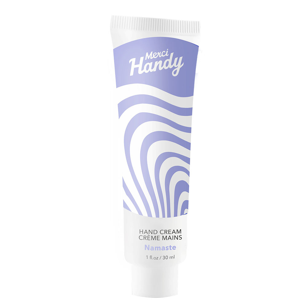 Merci Handy Crème mains Namaste Crème hydratante mains