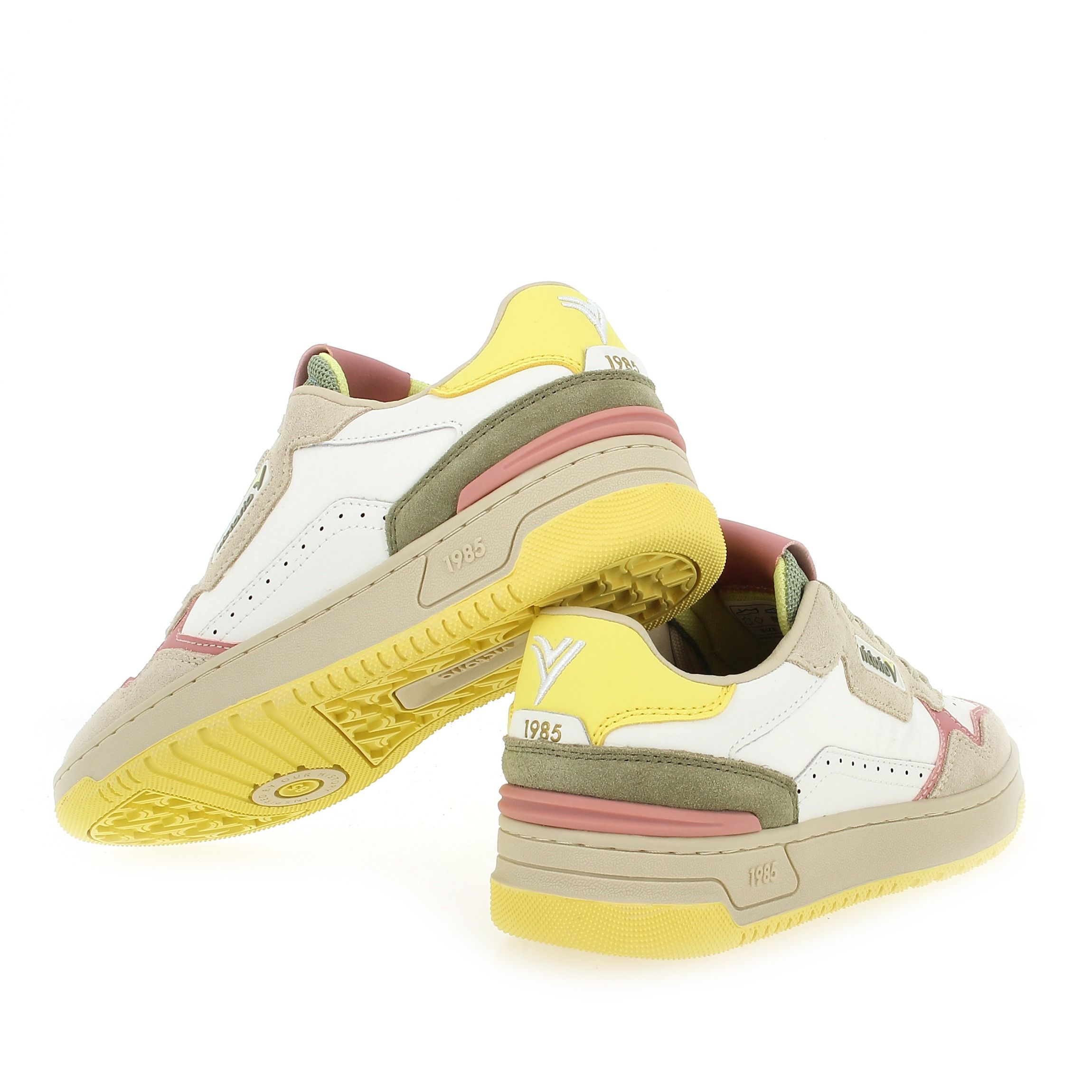Victoria  8800116 W - Blanc Jaune
