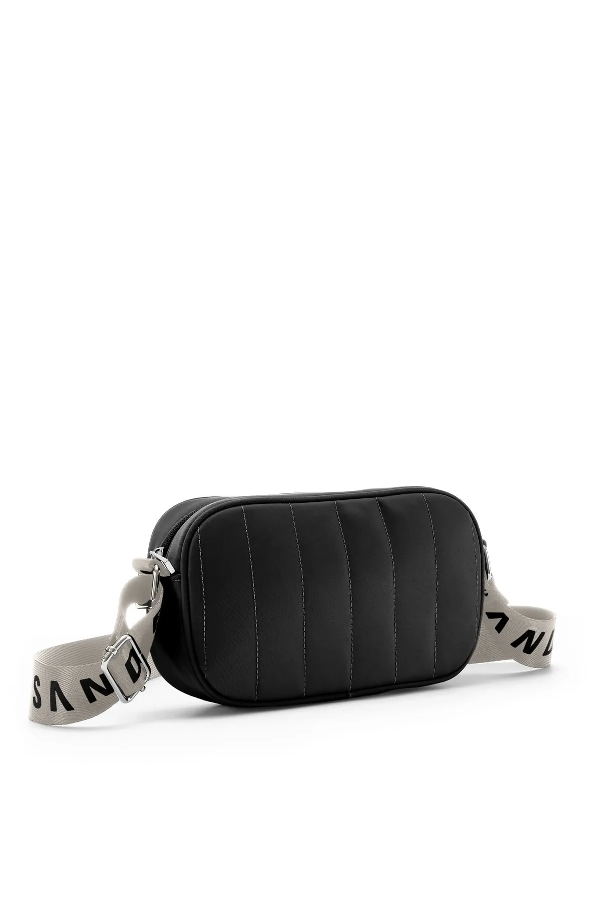 Elbsand  Handtasche - Schwarz - Unifarben