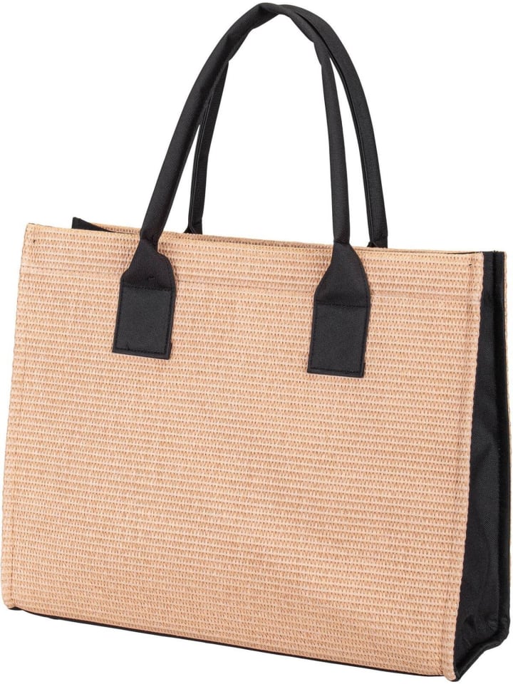 Reisenthel Shopper daily shopper in Raffia Black günstig kaufen onesize