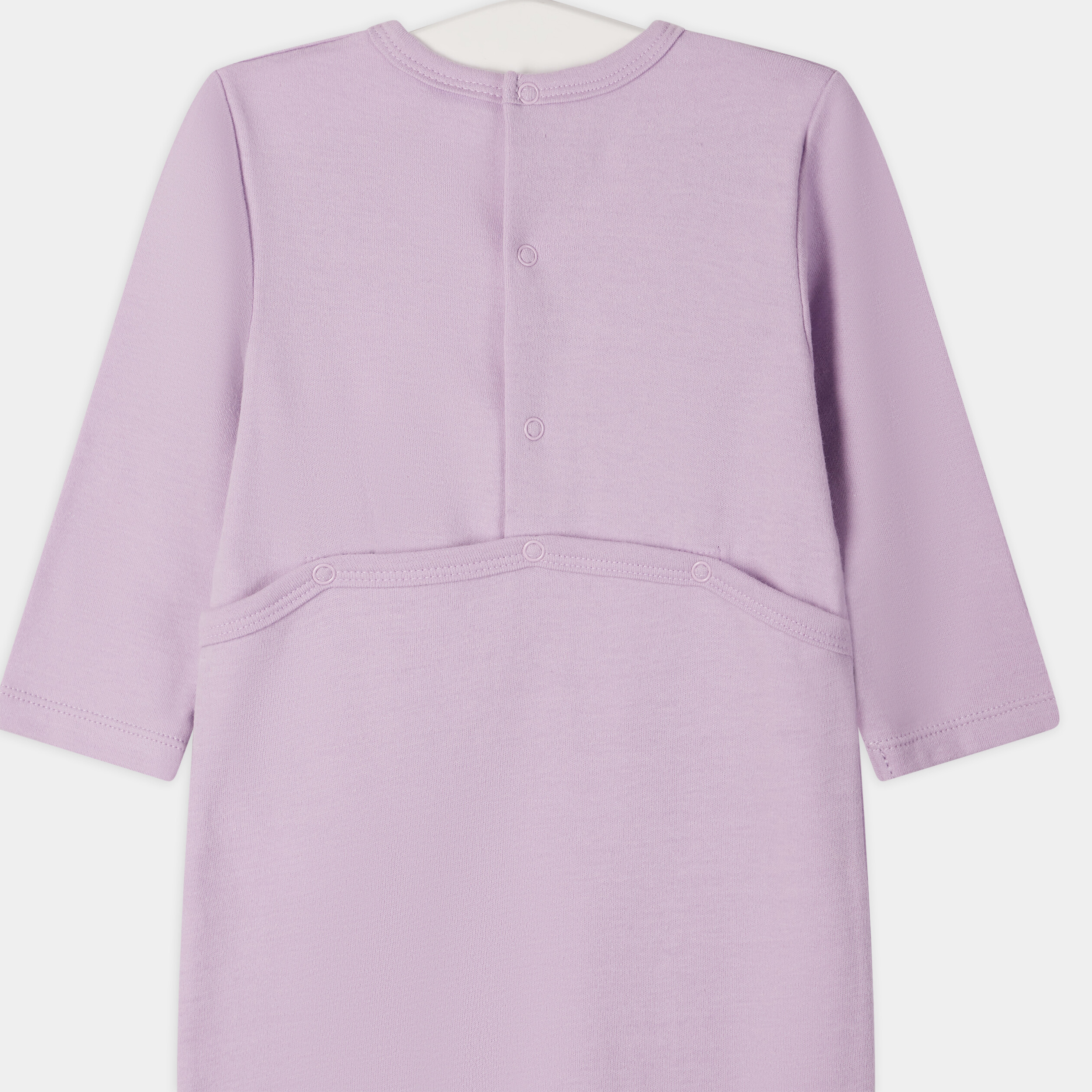 Pyjama Minnie parme bébé fille | La Halle