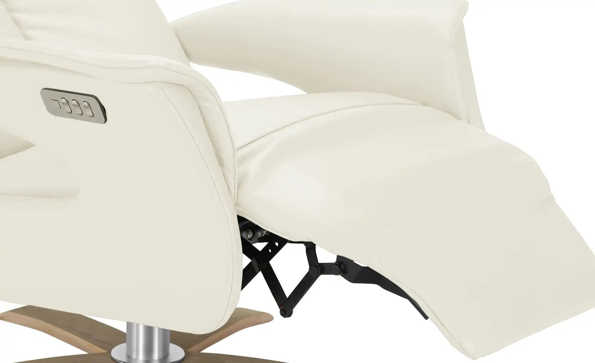 Relaxsessel aus Leder Lia