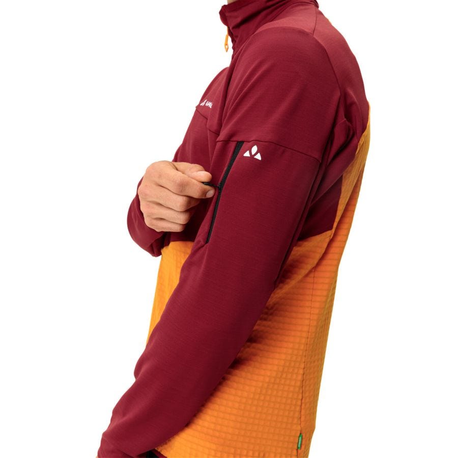 Scopi Fleecejacke Herren