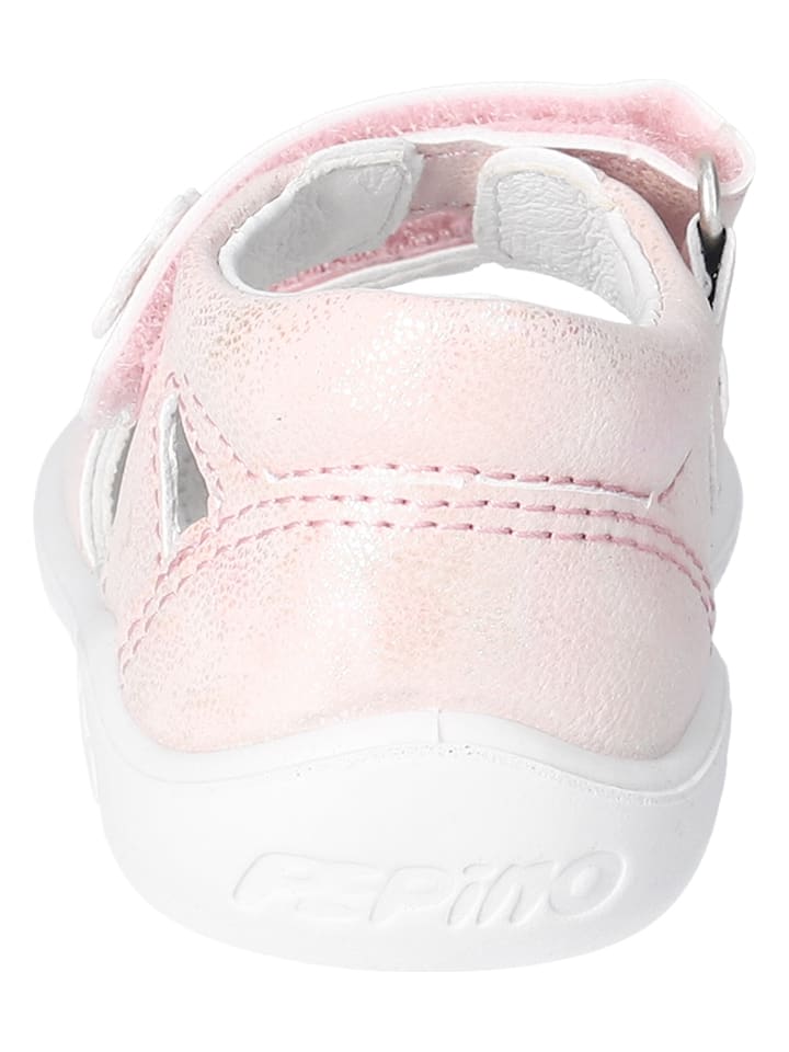 PEPINO Sandalen in Rosa günstig kaufen