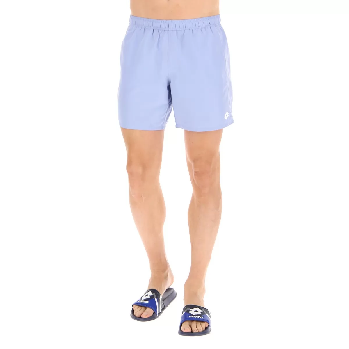 KORT STRAND BASIC SERENITY BLÅ