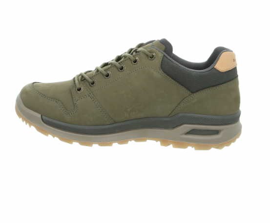 LOWA Trekkingschuhe grün