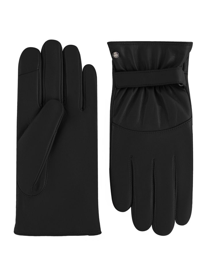 Roeckl Handschuh in schwarz günstig kaufen 9