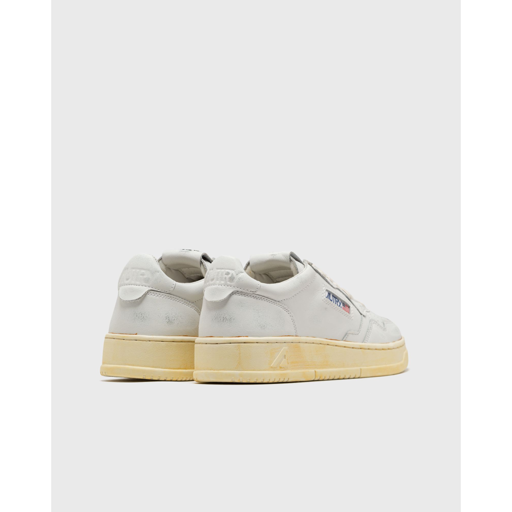 Autry WMNS SUP VINT LOW AVLWGF15 / weiss