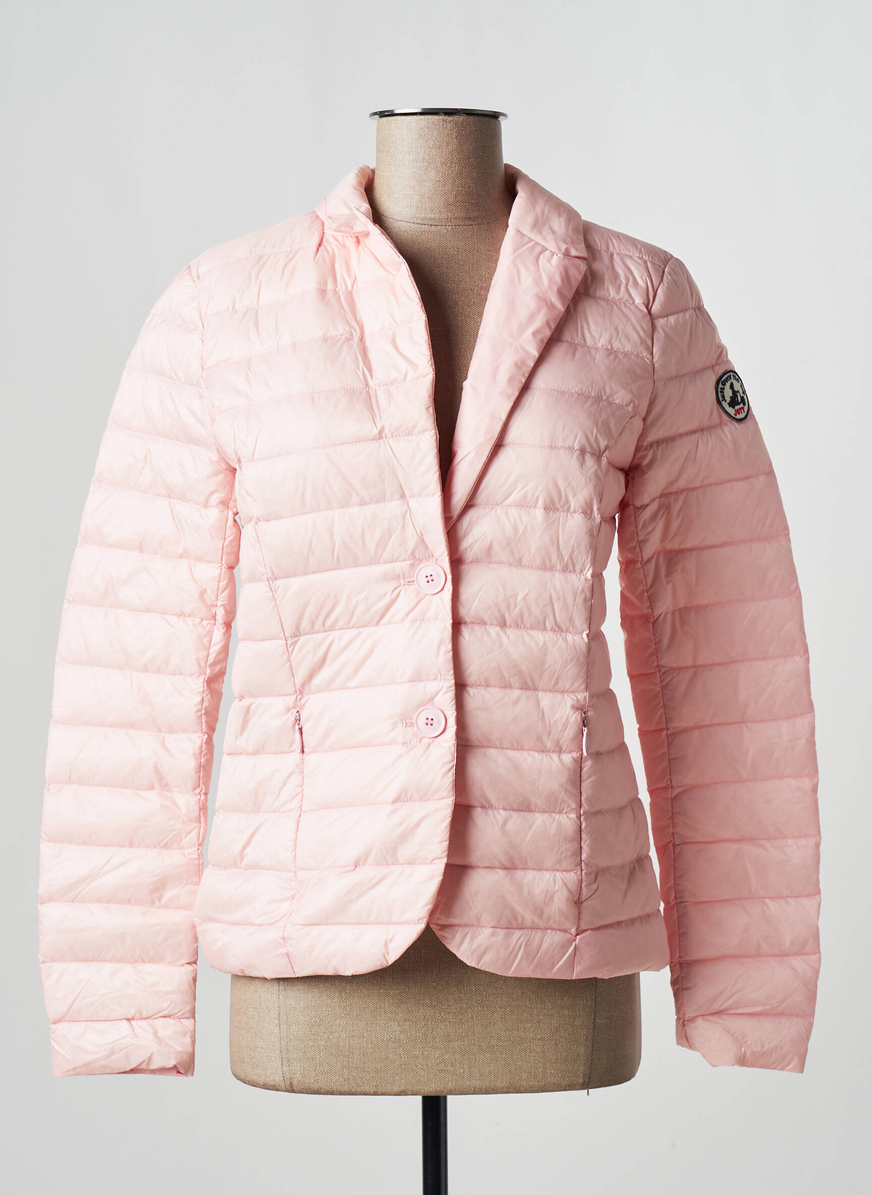 Jott Just Over The Top Doudounes Femme couleur rose
