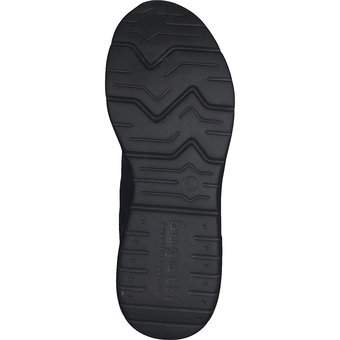 Bugatti Nubia Sneaker in schwarz