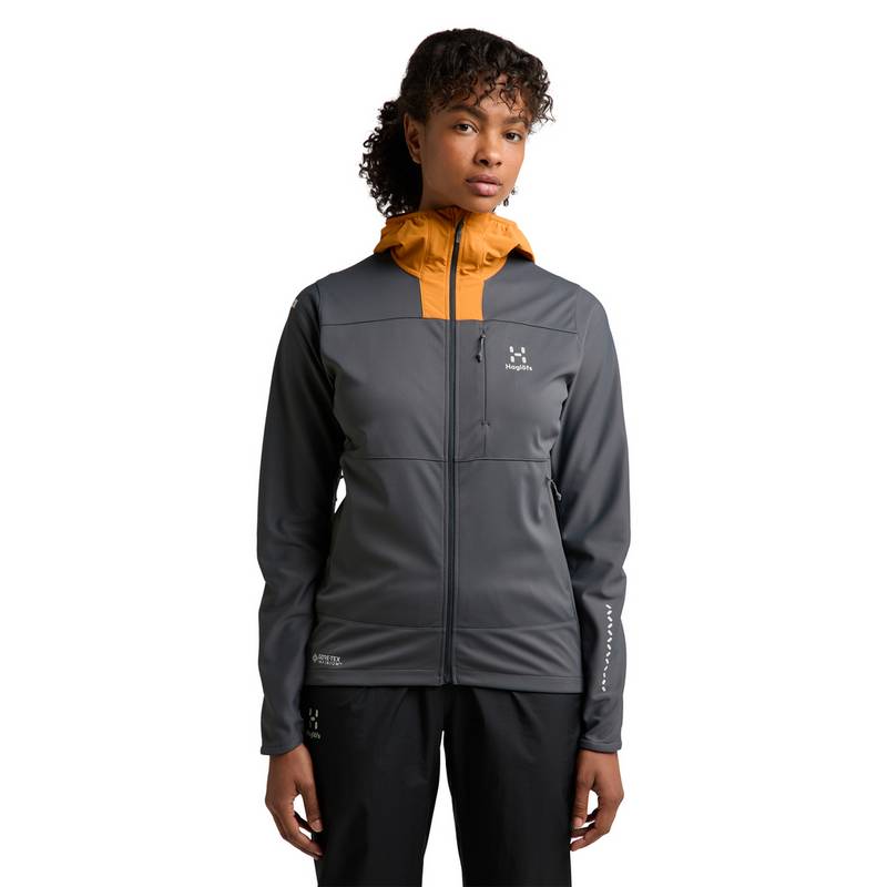 Haglöfs L.I.M Hybrid Softshell Jacket Softshelljacke Damen