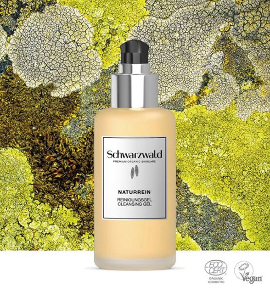 Schwarzwald Naturkosmetik Naturrein Reinigungsgel