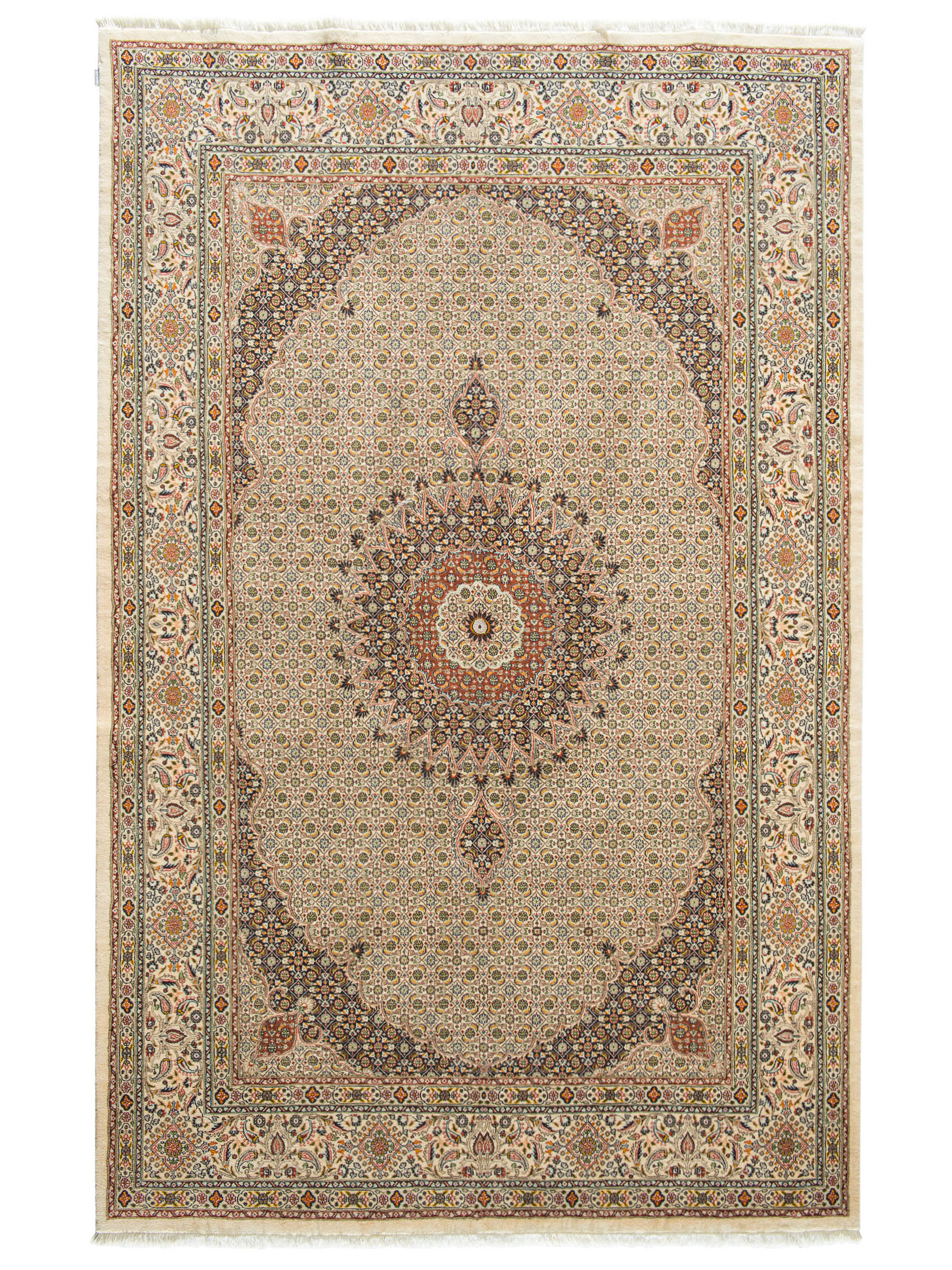 Moud Mahi ca. 195 x 300 cm, Unikat / Einzelstück