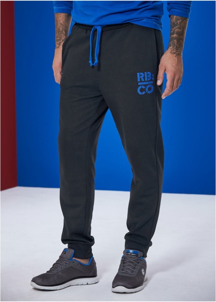 Jogginghose mit recyceltem Polyester