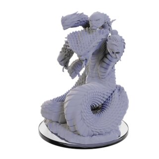 Critical Role unpainted Miniatures: Naga Abomination