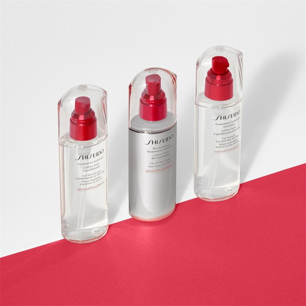 Shiseido Revitalizing Treatment Softener Créme visage
