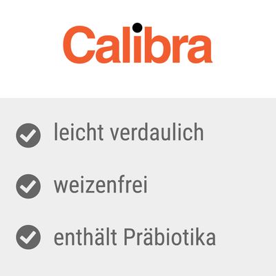 Calibra Cat Life Kitten Huhn