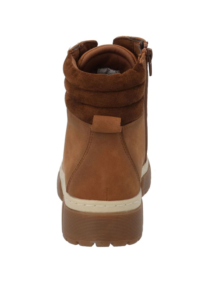 palado Winterstiefeletten in braun günstig kaufen
