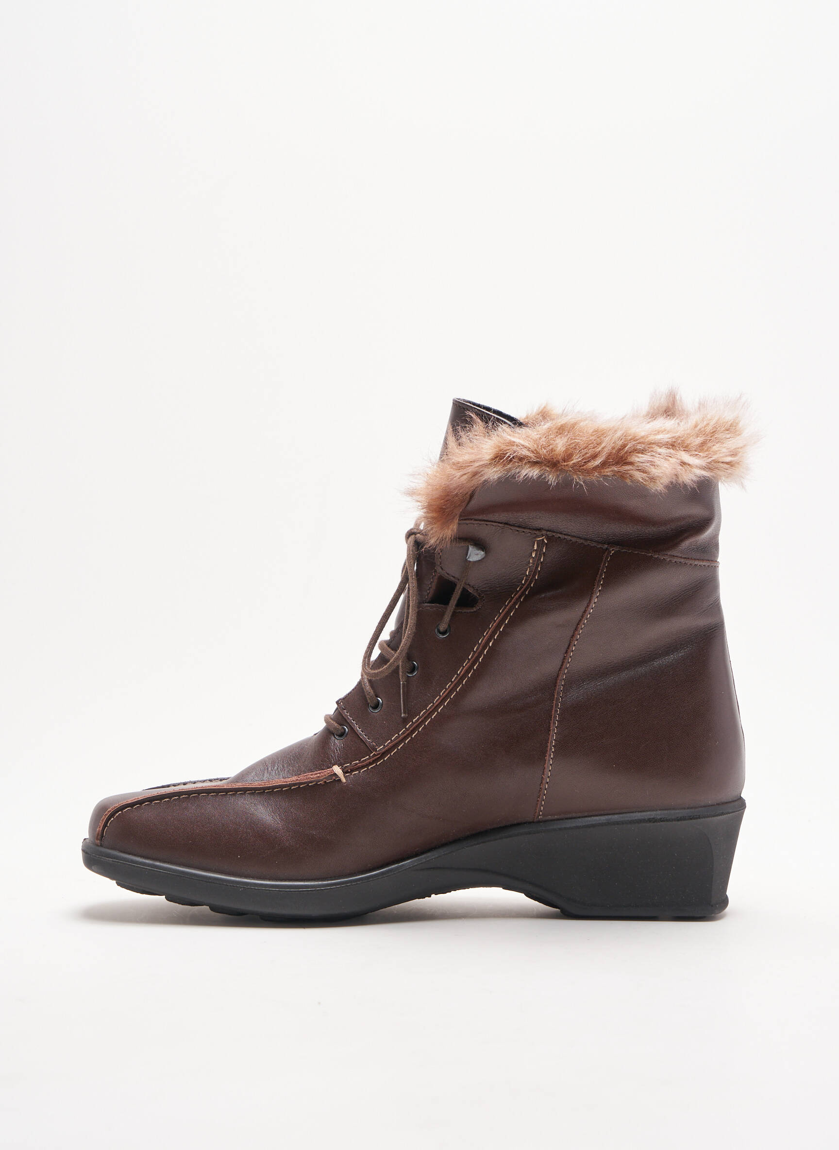 Romika Bottines Femme couleur marron