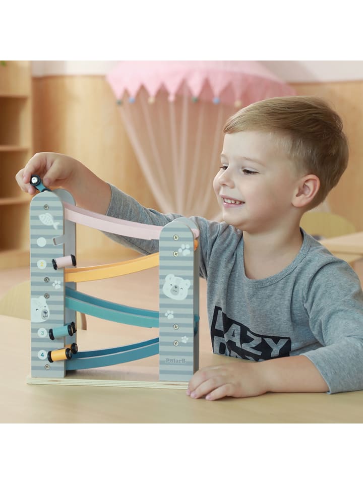 New Classic Toys Autorennbahn - ab 18 Monaten günstig kaufen onesize