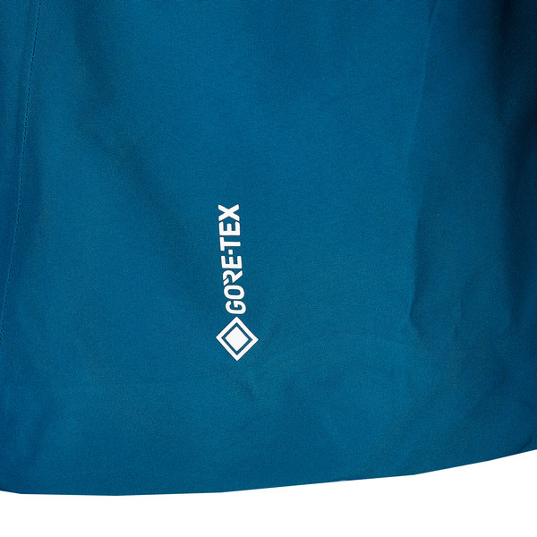 CRATER HS HOODED JACKET MEN Herren - Hardshelljacke