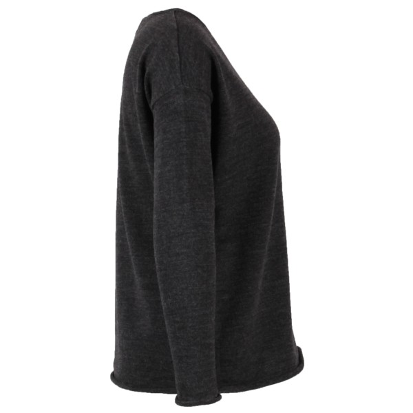 Albmerino - Women's Oversize Pulli Uni RR - Wollpullover