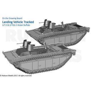 LVT 2 / (A) 2 Water Buffalo