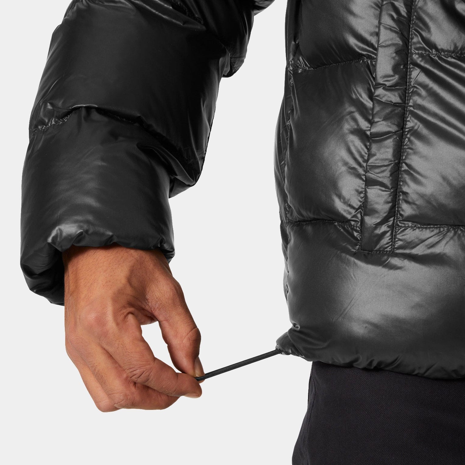 Men's Oslo Graphic Puffy Jacket
