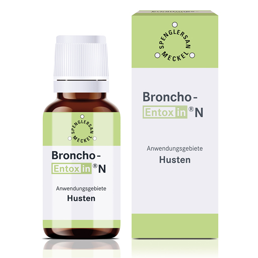 BRONCHO ENTOXIN N Tropfen  100 ml  Tropfen