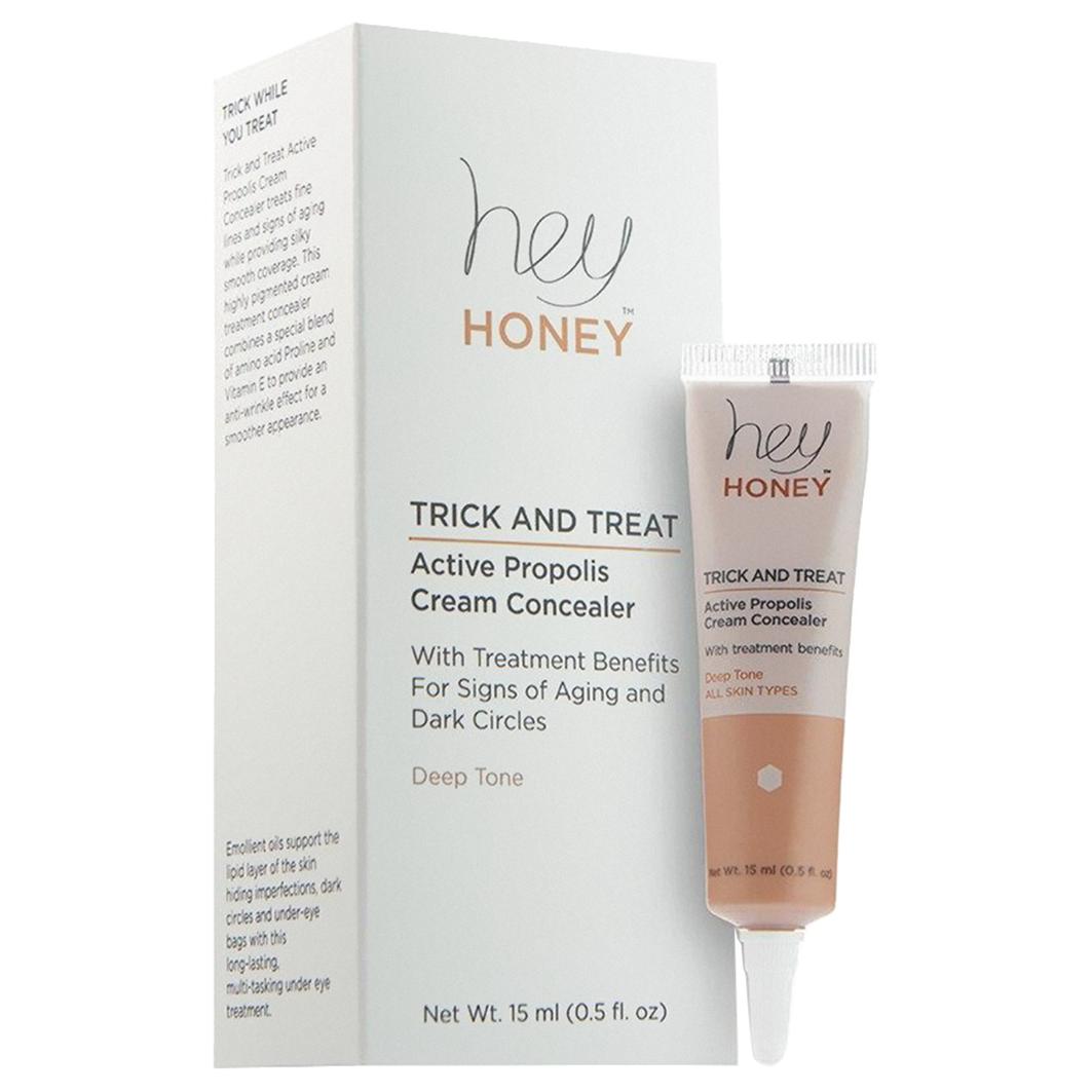 Trick and Treat - Creme-Concealer mit aktiver Propolis