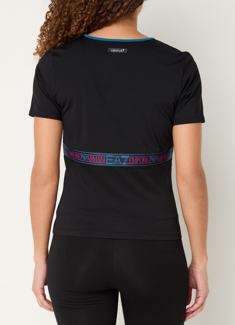 Emporio Armani Training T-shirt with logo