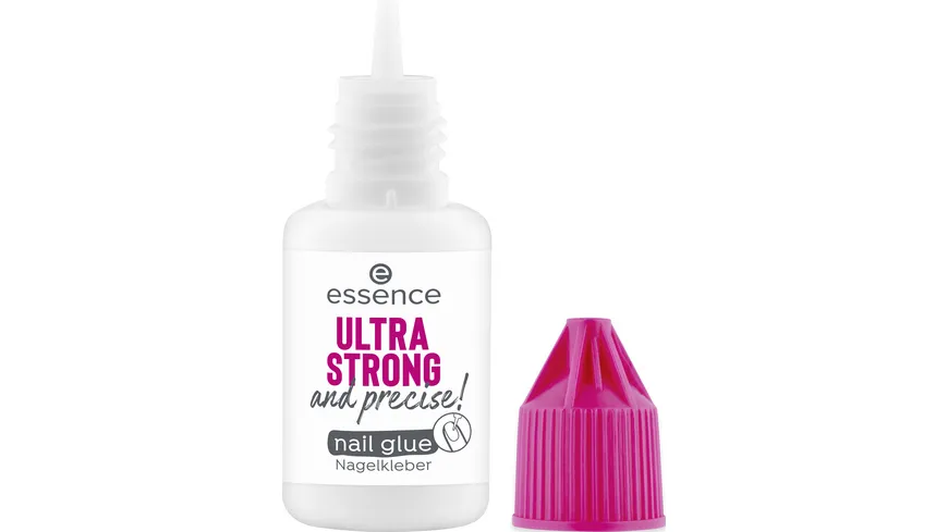 essence ULTRA STRONG and precise! nail glue 8 g