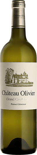 Château Olivier 2016 - Blanc