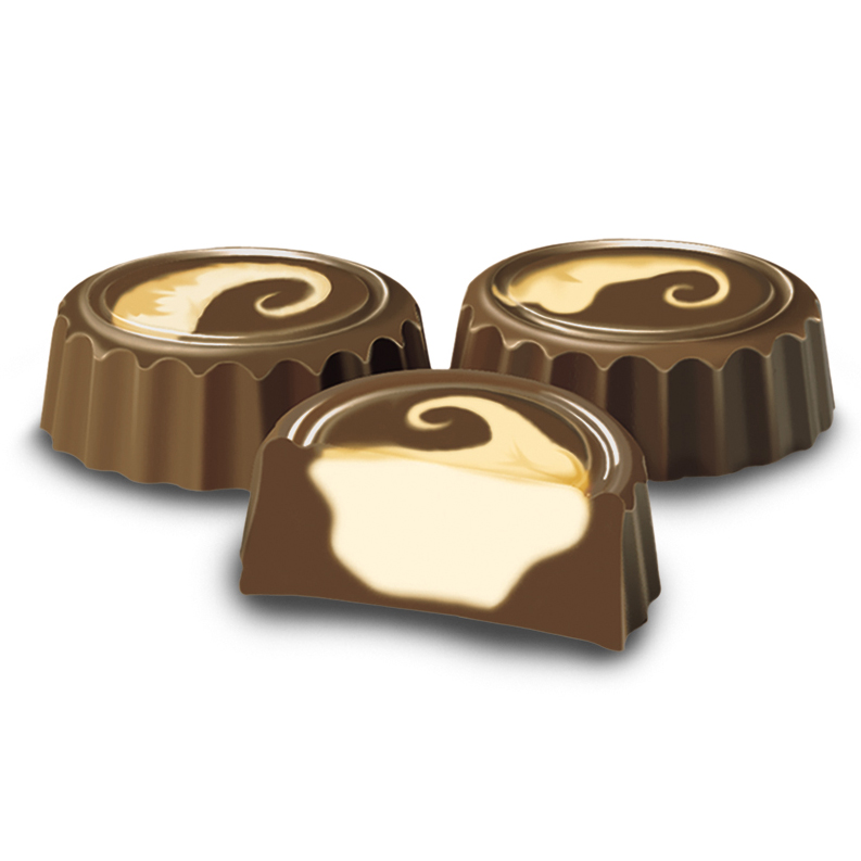 Eichetti Tiraminelli Tiramisu Confect 83g