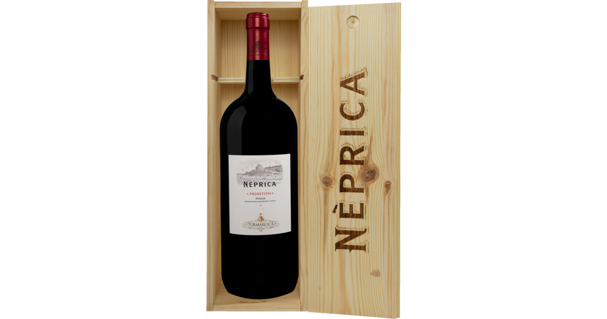 Neprica Primitivo