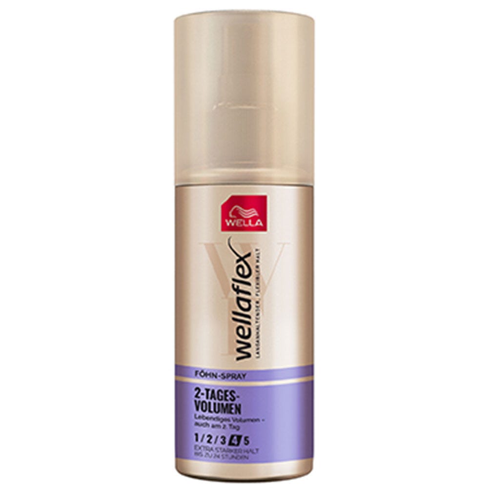 Wella Wellaflex 2-Tages-Volumen Föhn-Spray 150 ml