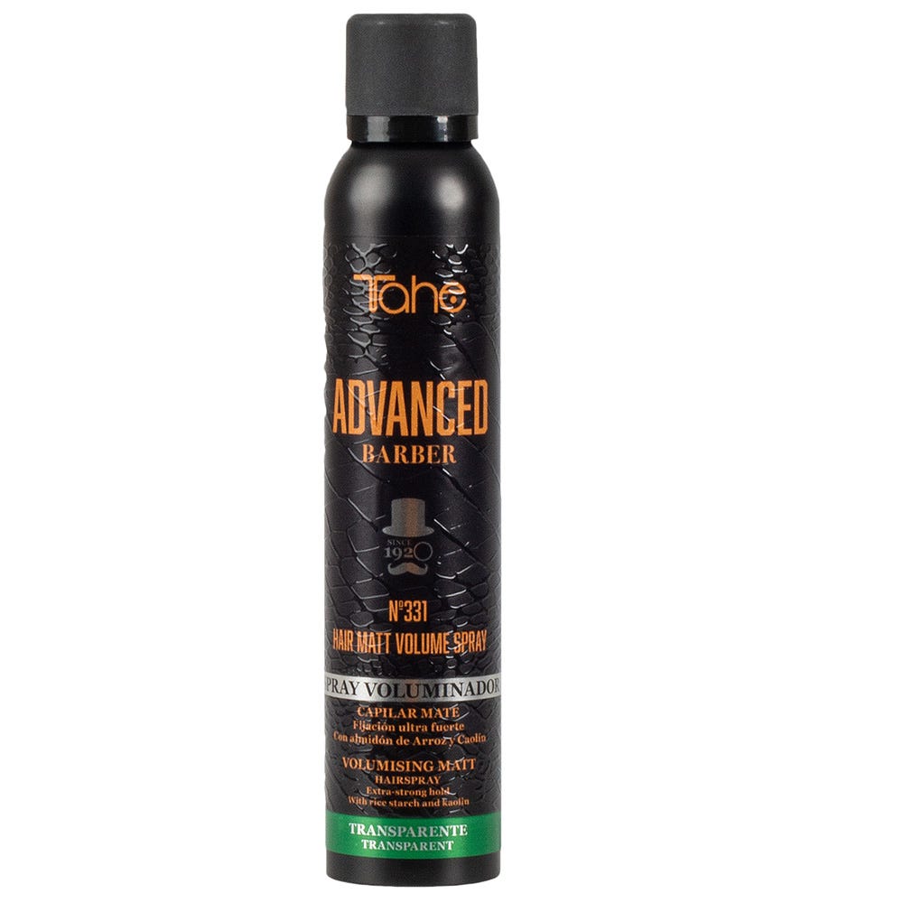Tahe Barber Nr. 331 Hair Matt Volume Spray 200 ml