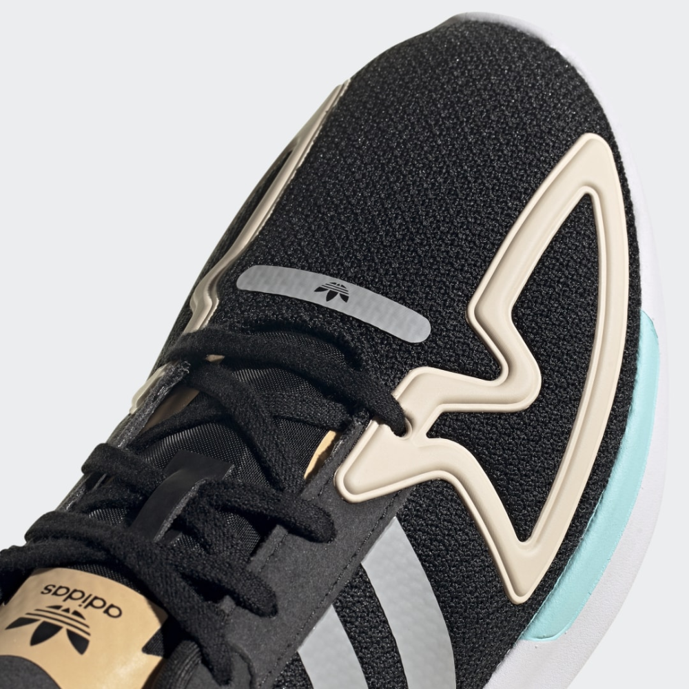 adidas ZX 2K FLUX FY0608 / schwarz