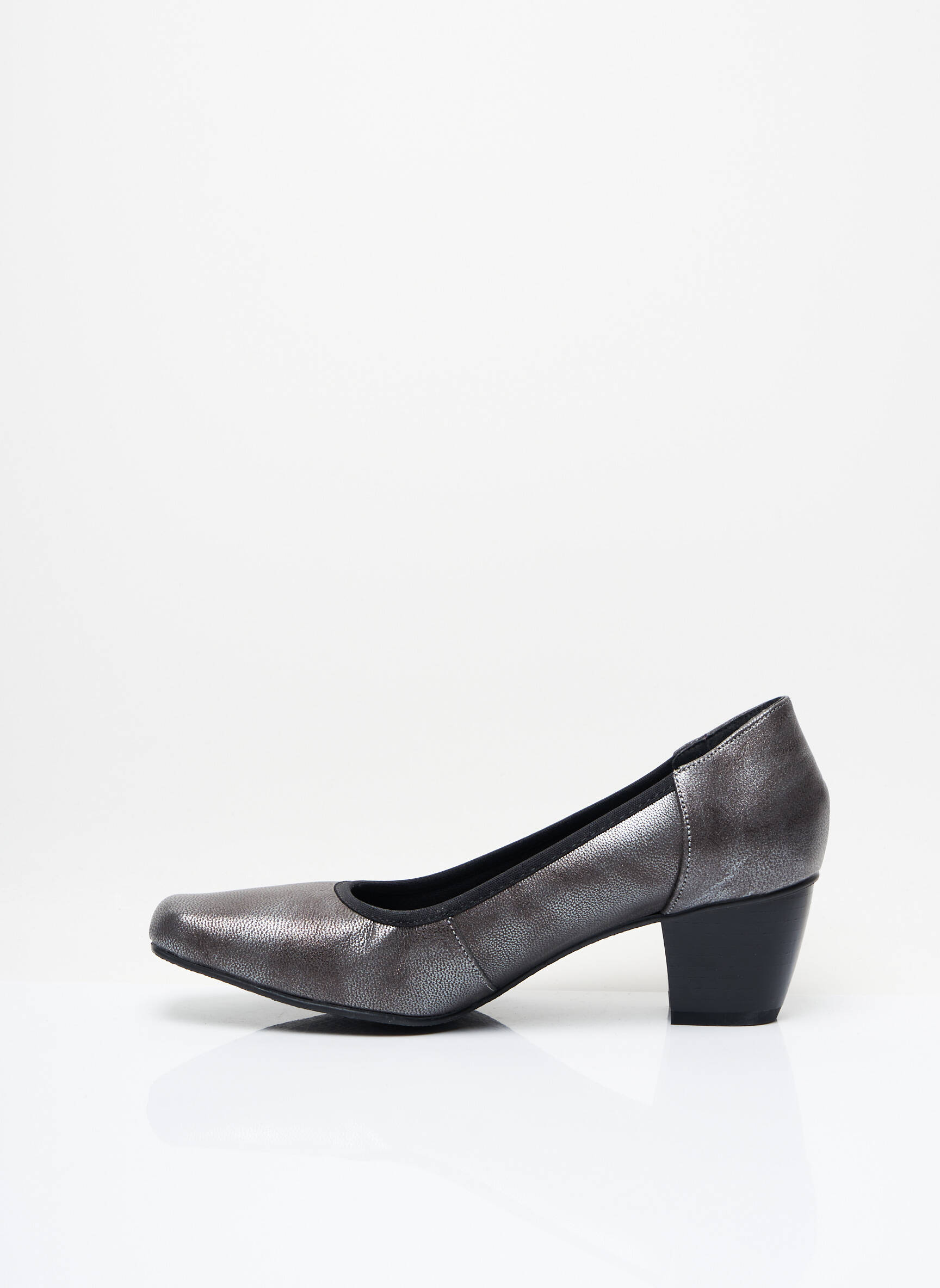 Inea Escarpins Femme couleur gris