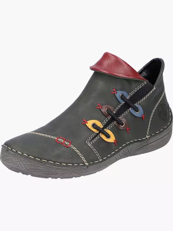Rieker Damen Slipper