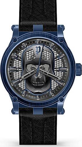 Police Herrenuhr