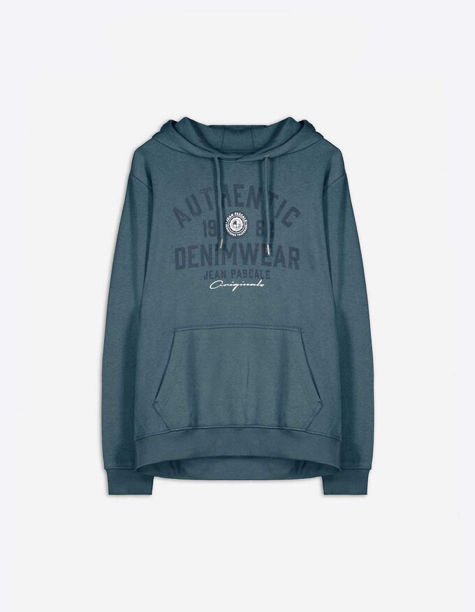 Hoodie - Messageprint