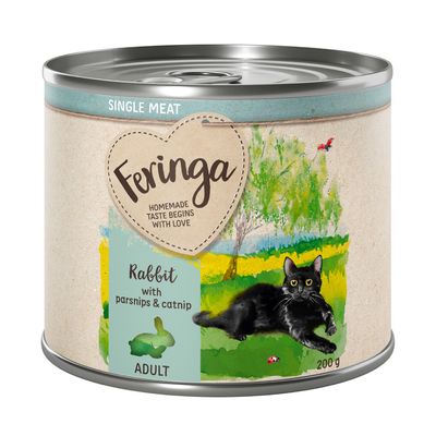 Feringa Single Meat Menü 6 x 200 g