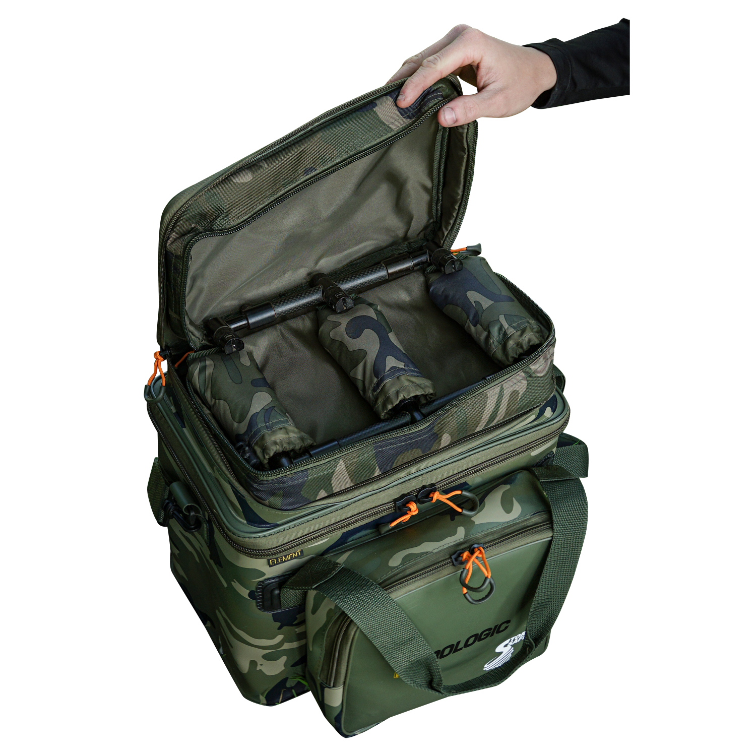 Prologic Gebrauchstasche Element Storm Safe Luggage Carryall