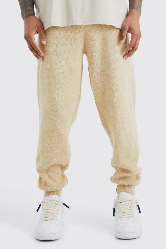 Gerippte Jogginghose