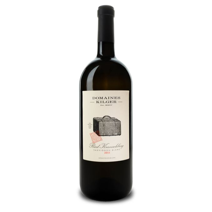 Domaines Kilger 2015 Sauvignon Blanc Ried Kranachberg 1,5l