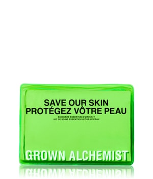 Grown Alchemist Skincare Essentials Mini Kit Gesichtspflegeset-1 Stk